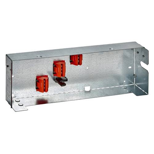 PrismaSeT-P, DECO, Steckeinsatz, fester Teil,ComPacT NSX400-630 3polig,Höhe=3.5Module Schneider Electric Inhalt: 1 St.