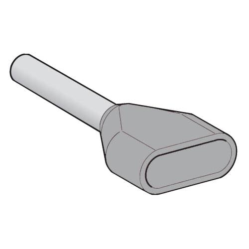 Schneider Electric AZ5DE025 Aderendhülse 2.5 mm² 250 St.