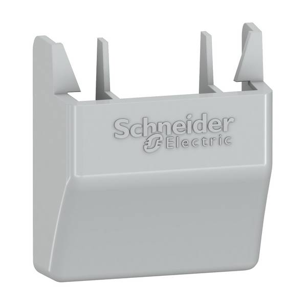 Set, 4 Abdeckungen für Wandbefestigungswinkel für Spacial S3D/CRN   NSYCAEFPF Schneider Electric Inhalt: 1 St.