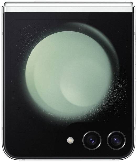 Samsung Galaxy Z Flip5 - 5G Smartphone - Dual-SIM - RAM 8 GB / Interner Speicher-4
