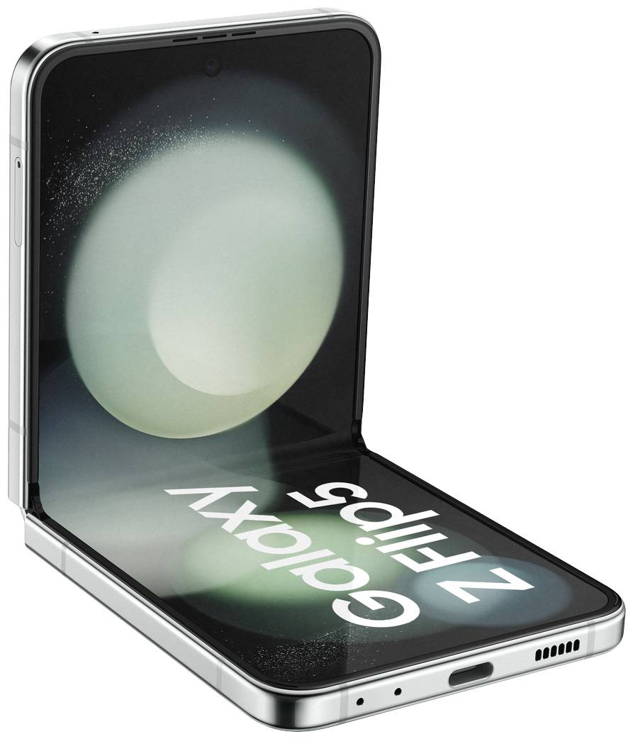 Samsung Galaxy Z Flip5 - 5G Smartphone - Dual-SIM - RAM 8 GB / Interner Speicher-5