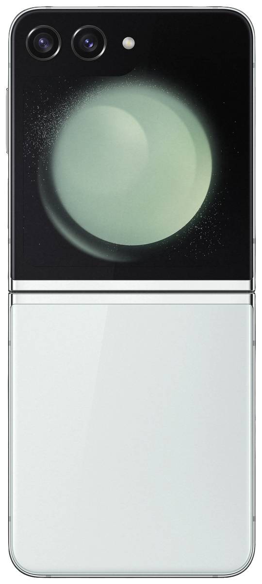 Samsung Galaxy Z Flip5 - 5G Smartphone - Dual-SIM - RAM 8 GB / Interner Speicher-8