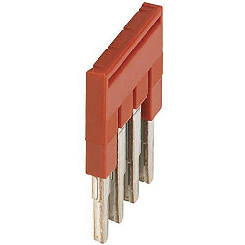 Schneider Electric NSYTRAL24 Steckbrücke Rot 1 St.