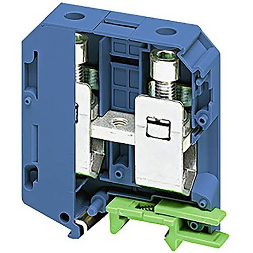 Schneider Electric NSYTRV702BL Durchführungsklemme 10 St.