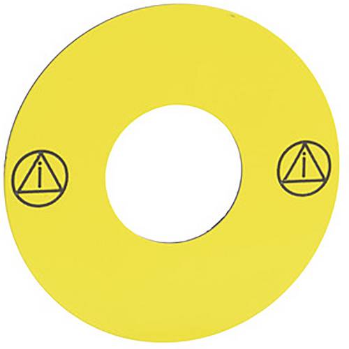 Schneider Electric ZB6Y7001 Bezeichnungsschild 1 St.