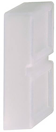 Schneider Electric ZBW008A Schutzkappe Farblos 1 St.