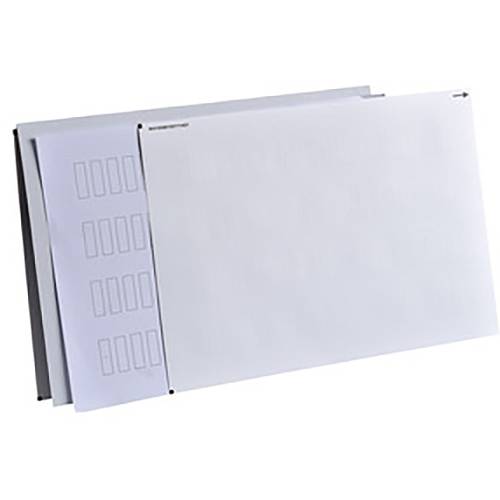 Schneider Electric ZBY001 Schildersatz 10 St.