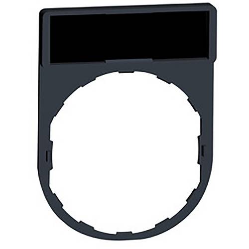 Schneider Electric ZBY21CUST02 Schildträger 1 St.