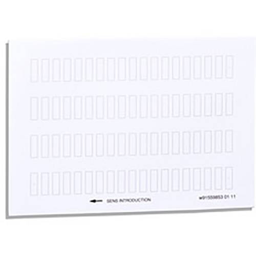 Schneider Electric ZBY4100 Schildersatz 10 St.