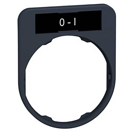 Schneider Electric ZBYF2178 Schildträger 1 St.