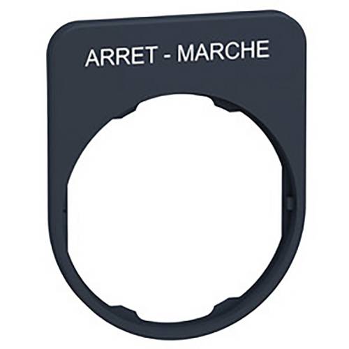 Schneider Electric ZBYFP2166 Schildträger 1 St.