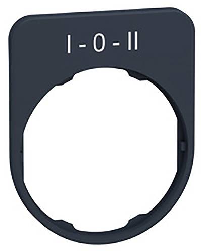 Schneider Electric ZBYFP2186 Schildträger 1 St.