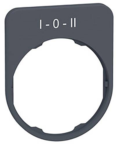 Schneider Electric ZBYFP2186C0 Schildträger 1 St.