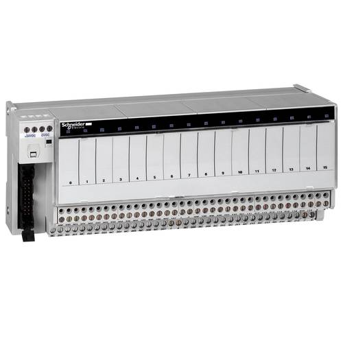 Schneider Electric ABE7R16T212 Klemmenblock 1 St.