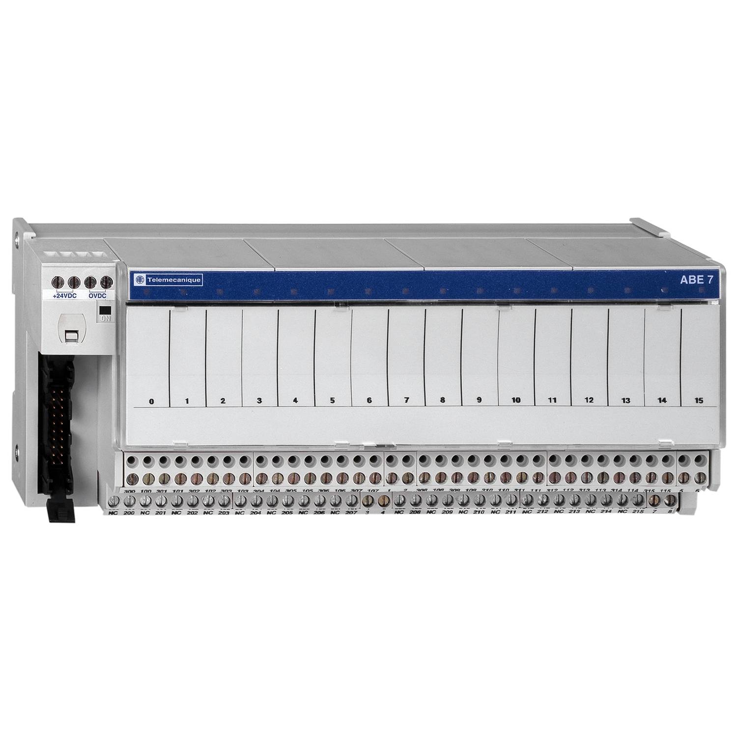 Schneider Electric ABE7R16T370 Klemmenblock 1 St.