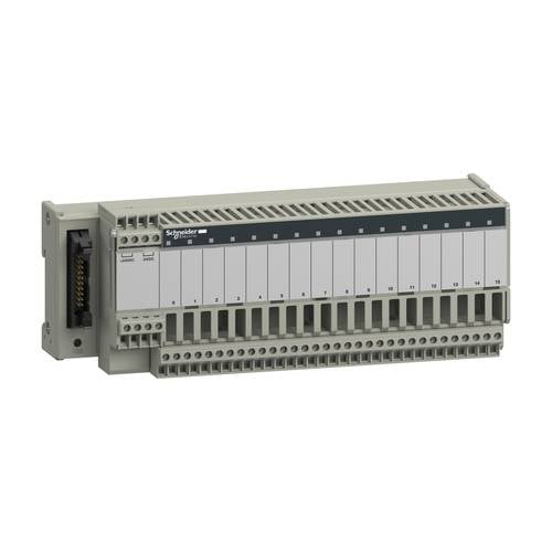 Schneider Electric ABE7S16E2F0 Verteilerblock 1 St.