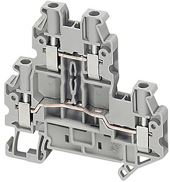 Schneider Electric NSYTRV44D Klemmenleiste 50 St.