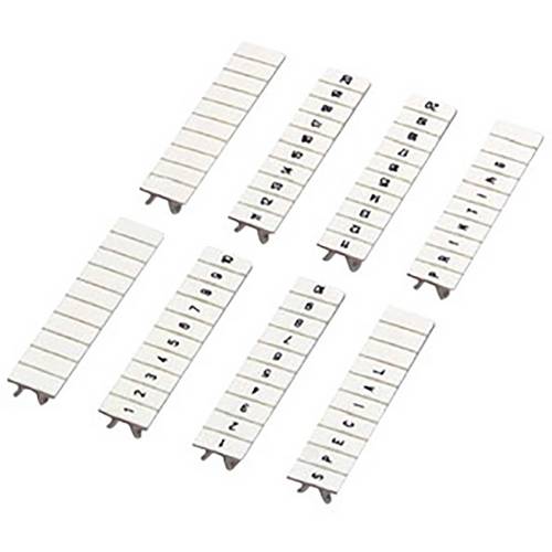Thumbnail - Schneider Electric NSYTRAB590 Beschriftungsstreifen 10 St.