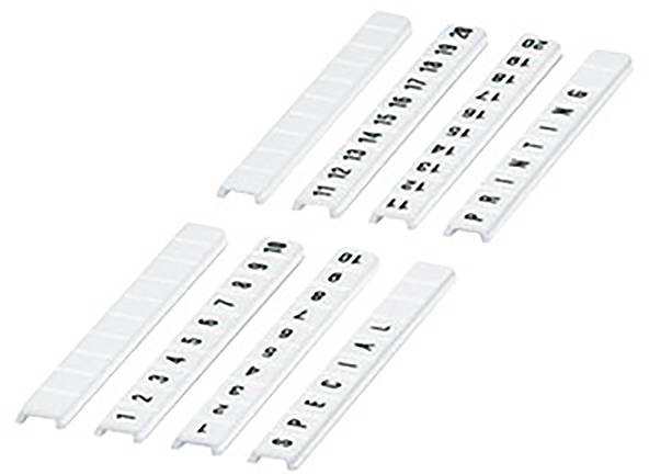 Schneider Electric NSYTRABF510 Bezeichnungsschild 10 St.