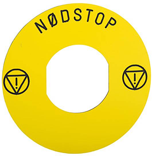 Schneider Electric ZBY9830 Schildersatz 10 St.