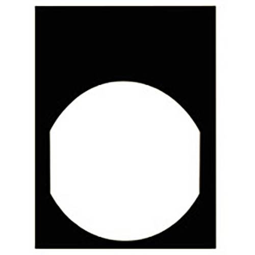 Schneider Electric ZBY42101 Bezeichnungsschild 10 St.