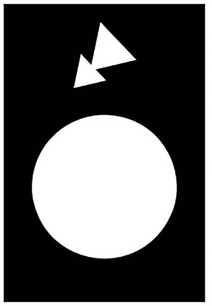 Schneider Electric ZB2BY2968 Einlegeschild 10 St.