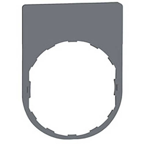 Schneider Electric ZBYP2101C0 Schildträger 10 St.