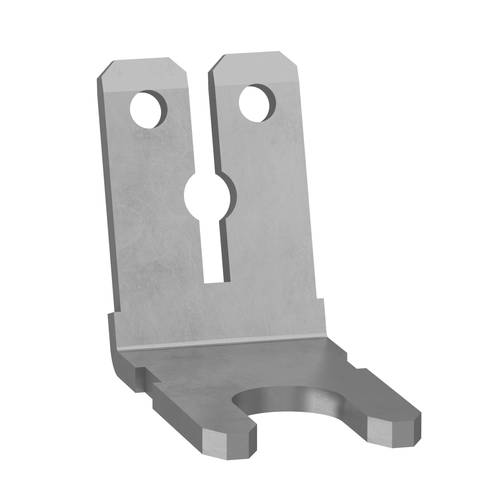 Schneider Electric ZBZ003 Anschlussstecker 10 St.