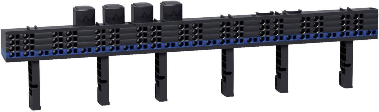 Schneider Electric LVS04026 Verteilerblock 1 St.