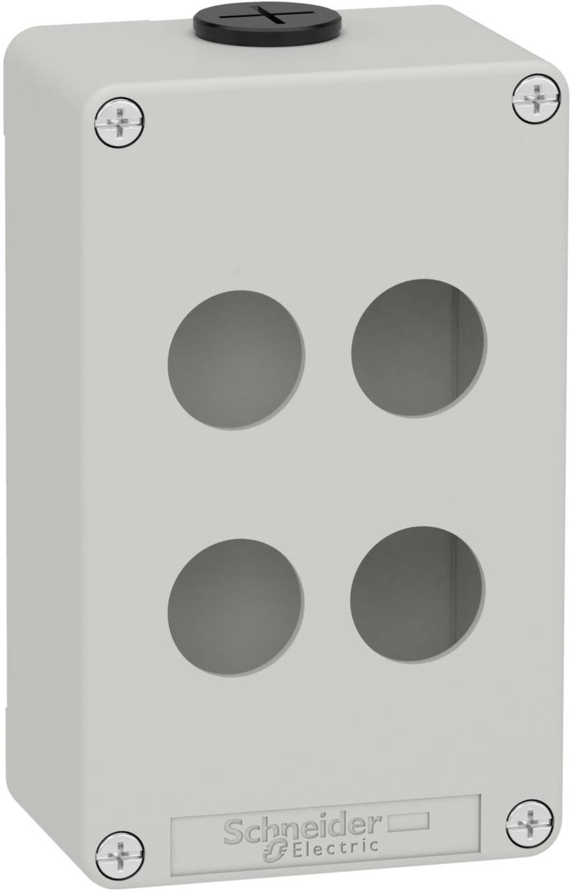 Schneider Electric XAPD2204 Leergehäuse 1 St.