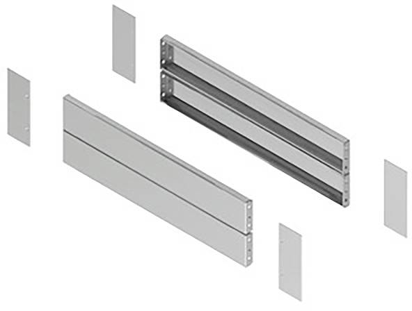 Raumsockel - Seitensockel - H200 D800 Edelstahl 304L Schneider Electric Inhalt: 1 St.