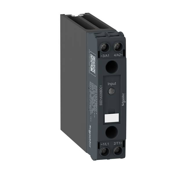 Schneider Electric Halbleiterrelais SSD1A320BDC1 20 A Schaltspannung (max.): 600 V/AC Nullspannungsschaltend 1 St.