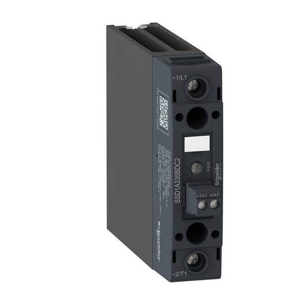 Schneider Electric Halbleiterrelais SSD1A335BDC2 35 A Schaltspannung (max.): 600 V/AC Nullspannungsschaltend 1 St.