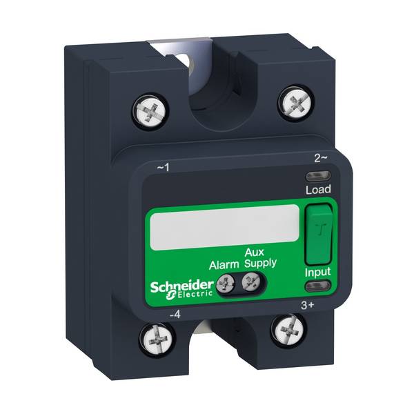 Schneider Electric Halbleiterrelais SSP1A475BDS 75 A Schaltspannung (max.): 300 V/AC Nullspannungsschaltend 1 St.