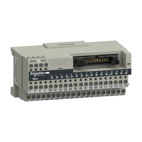 Thumbnail - Schneider Electric ABE7H16C21 Leitungsverbinder 1 St.