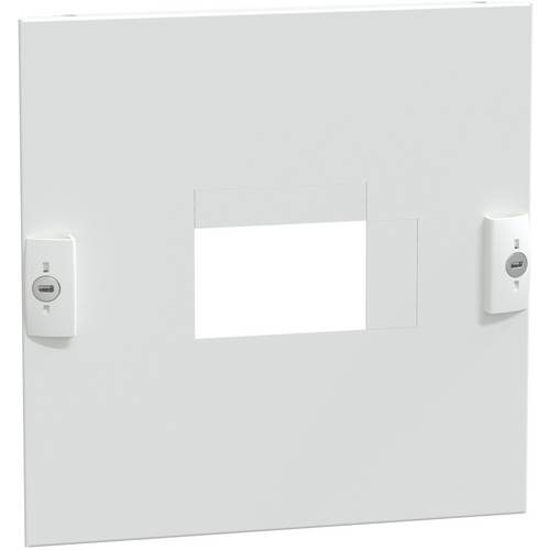 PrismaSeT-P, Frontplatte, ComPacT NSXm160 3-4polig,Festeinbau,vertikal,Breite=400mm,Höhe=5Module Schneider Electric Inha...