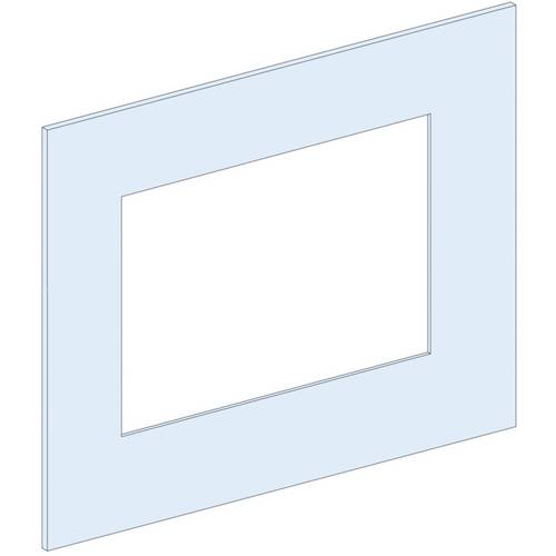 Thumbnail - PrismaSeT-P, Frontplatte, 9x FuPacT ISFL160 3polig,100mm Sammelschiene,vertikal,Breite=650mm,Höhe=11Module Schneider Ele...
