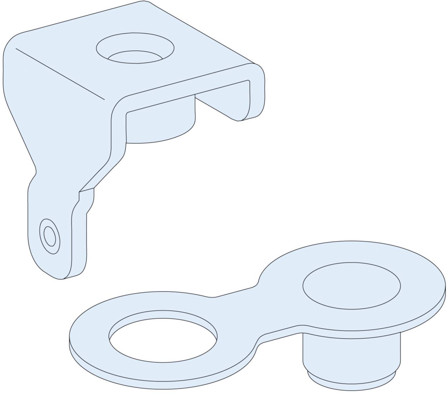 PrismaSeT-P, Zubehör-Set, für Dach IP55 Schneider Electric Inhalt: 1 St.