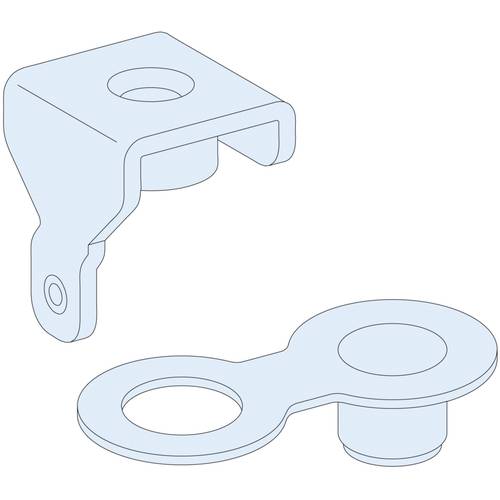 PrismaSeT-P, Zubehör-Set, für Dach IP55 Schneider Electric Inhalt: 1 St.