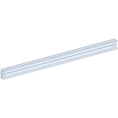 PrismaSeT-G, DIN-Schiene, für rückseitige Montage,48 Moduleinheiten,Breite=600mm Schneider Electric Inhalt: 1 St.