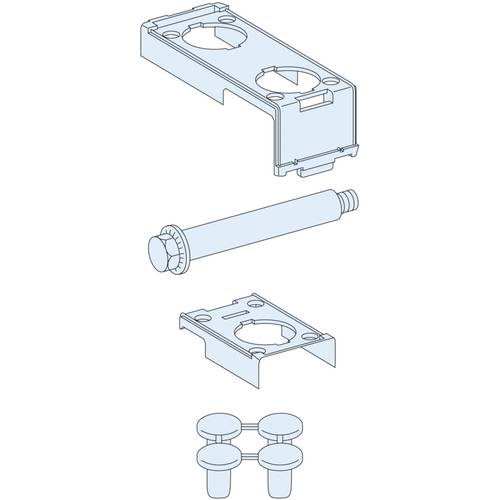 PrismaSeT-P, Zubehör-Set, für Grundgerüst Schneider Electric Inhalt: 1 St.
