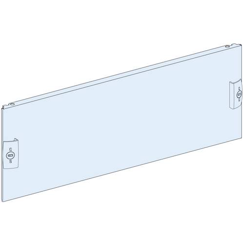 Thumbnail - PrismaSeT-P, Frontplatte, ohne Ausschnitt,Breite=650mm,Höhe=3Module Schneider Electric Inhalt: 1 St.