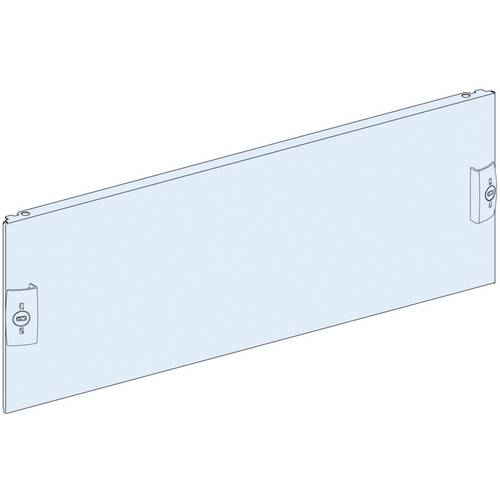 Thumbnail - PrismaSeT-P, Frontplatte, ohne Ausschnitt,Breite=650mm,Höhe=4Module Schneider Electric Inhalt: 1 St.