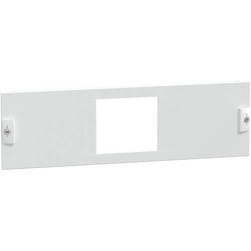 PrismaSeT-G, Frontplatte, FuPacT ISFT160 3polig auf Montageplatte,horizontal,Breite=600mm,Höhe=3Module Schneider Electri...