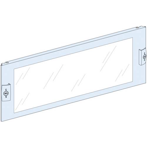 Thumbnail - PrismaSeT-P, Frontplatte, mit Sichtfenster,Breite=650mm,Höhe=4Module Schneider Electric Inhalt: 1 St.