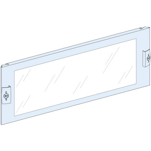 Thumbnail - PrismaSeT-P, Frontplatte, mit Sichtfenster,Breite=650mm,Höhe=6Module Schneider Electric Inhalt: 1 St.