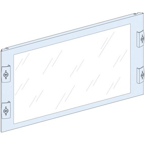 Thumbnail - PrismaSeT-P, Frontplatte, mit Sichtfenster,Breite=650mm,Höhe=9Module Schneider Electric Inhalt: 1 St.