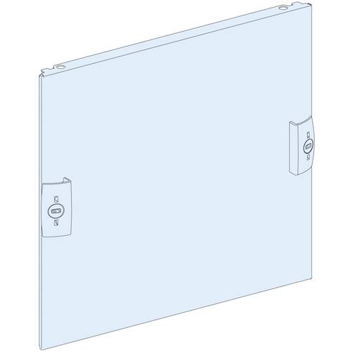 Thumbnail - PrismaSeT-P, Frontplatte, ohne Ausschnitt,Breite=400mm,Höhe=5Module Schneider Electric Inhalt: 1 St.