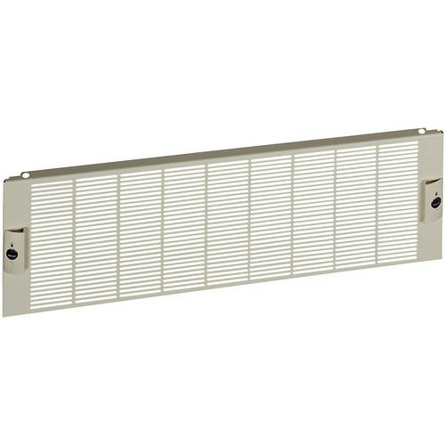 Thumbnail - PrismaSeT-P, Frontplatte, belüftet,Oberfläche der Belüftungsöffnung 250cm²,Breite=650mm,Höhe=3Module Schneider Electric ...