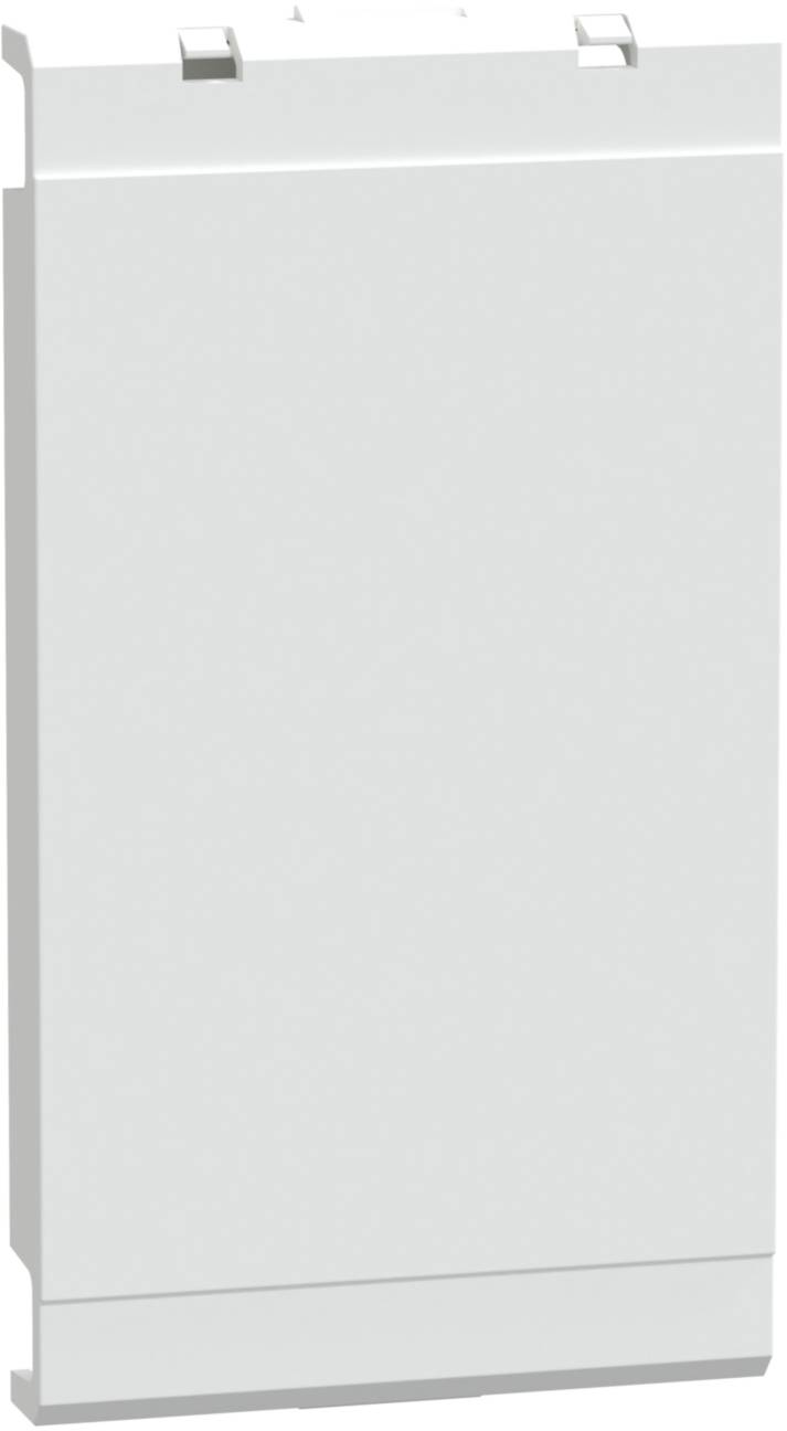 Thumbnail - PrismaSeT-P, Frontplattenblindabdeckung, 72x72mm,mit Vorprägungen Schneider Electric Inhalt: 1 St.